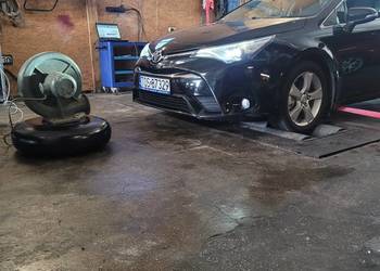 Chiptuning Hamownia Tuning diagnostyka