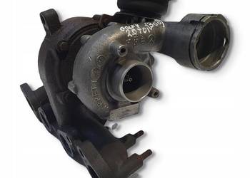 TURBOSPRĘŻARKA VW Golf V 2.0 TDI turbo 03G253014H