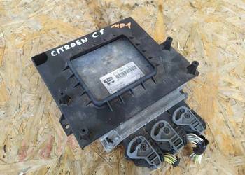 STEROWNIK KOMPUTER CITROEN C5 1.8 IAW48P231