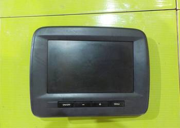 PEUGEOT 5008 I 11r monitor wyswietlacz zaglowka