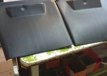 Przedłużenie blotnika prawy i lewe Zetor