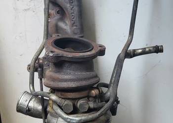 Turbosprężarka VOLVO TD04L-14T