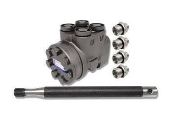 Orbitrol OSPC 80 ON URSUS Wałek 320 mm 4 Nyple Nypel [7115]