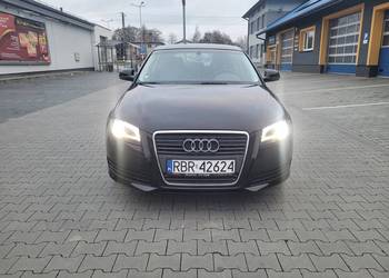AUDI  A3 8P  1.6 TDI  ROK 2010