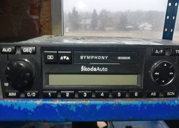 Radio Skoda Symphony