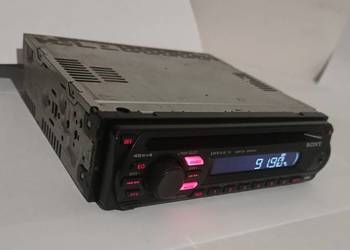 Radio samochodowe Sony CDX-GT23