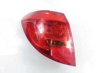 LAMPA LEWA TYLNA OPEL MERIVA B 21639009