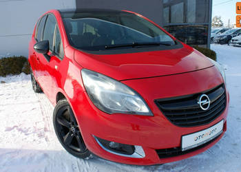 Opel Meriva II (2010-)