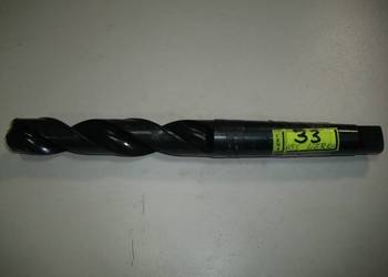 Wiertło 33 mm HSS