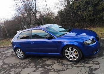 Audi A3 8P-Polecam:Okazja