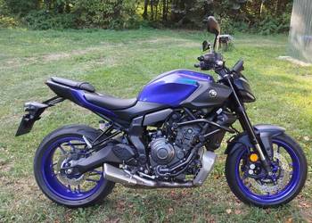 Yamaha MT-07 | Salon PL | Tylko 2587 km | Dodatki | OKAZJA!