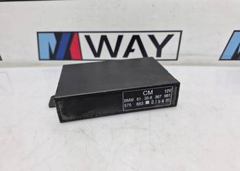 BMW E36 MODUŁ STEROWNIK ALARMU 8367981