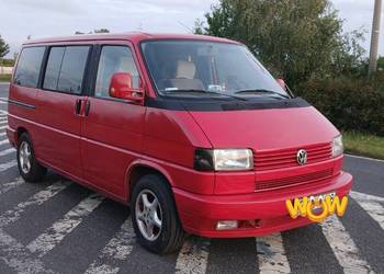 VW T4  Multivan Eurovan '95