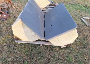 Zbiornik na nawózow do siewnika Kinze, Monosem, Optima, pielnik