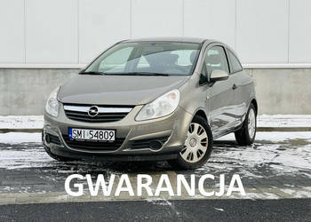 Opel Corsa Opel Corsa D 1.2 Benzyna 70 KM | 2010 | 86 tys. km | Po serwisi…