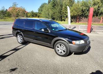 VOLVO XC70 2007r 2.4 D5 185KM AWD