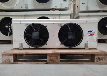 Chłodnica Guntner GHF 031.2F/27-E 4kW grzałki elektryczne chłodnia mroźnia