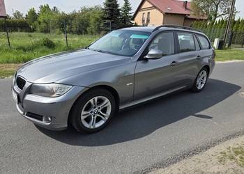 Bmw E91 Lift zadbany
