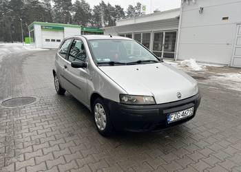 Fiat Punto II 1.2 60KM 2001r.