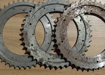 zębatki napędowe wsk,wfm,shl nowe z PRL