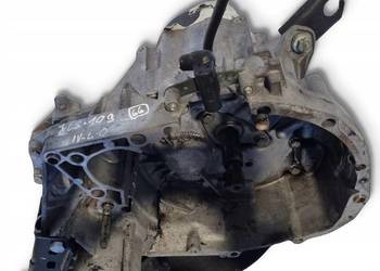 SKRZYNIA BIEGÓW Renault Scenic I 1.9 DCI JC5109 manualna MANUAL