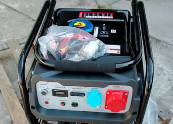 Agregat prądotwórczy ZRITMERH ZM3485R6