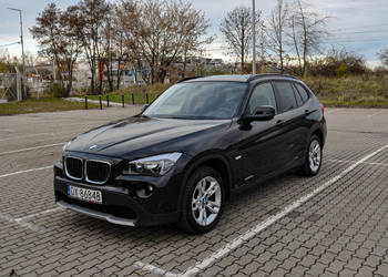 BMW X1 2,0d xDrive Bezwypadkowy