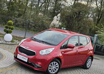 Kia Venga 1.6 CRDI 116 KM / 53 tyś przebiegu - JAK NOWA