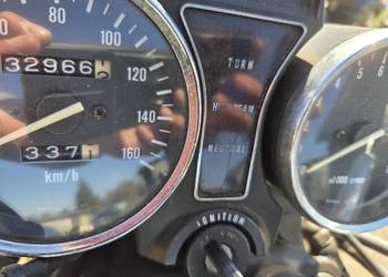 Suzuki gn 250 gienek