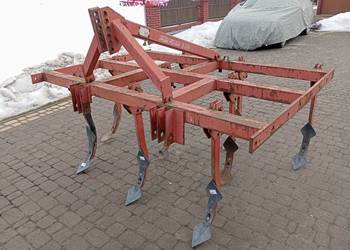 Agregat ścierniskowy Gruber Fortschritt