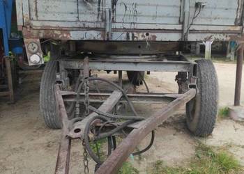 Przyczepa Autosan D47 Zarejestrowana Okazja!