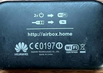 ROUTER HUAWEI AIRBOX 2