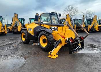 JCB 535-125 2018R ŁADOARKA TELESKOPOWA 535-140 540-140