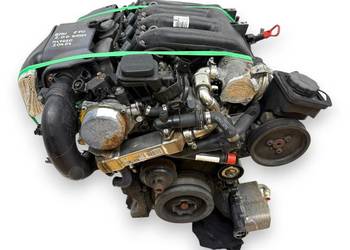 SILNIK M47D20 BMW E60 E61 2.0 D DIESEL 204D4 diesel kompletny 148 001km