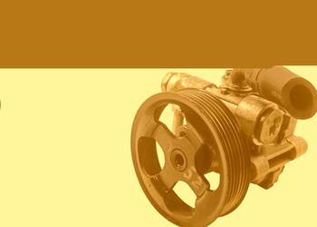 POMPA WSPOMAGANIA 2.0 TDI Mitsubishi Outlander II (2005-2013)