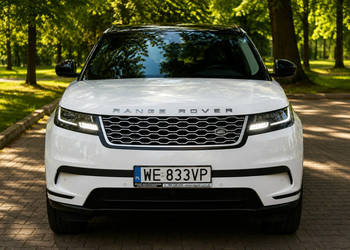 Land Rover Range Rover VELAR * SalonPL * Zadbany * 100% Bezwypadkowy * F-V…