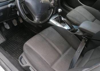 Peugeot 407 sw benzyna plus gaz