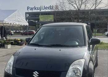 Suzuki Swift 1.5 5drzwi