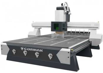 Frezarka CNC C1531 ATC (1500x3100) automatyczna wymiana narzędzia
