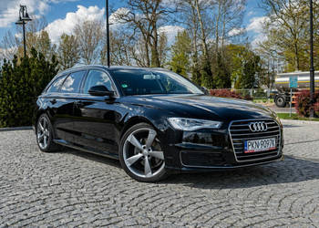 Audi A6 Avant C7 (2011-2018)