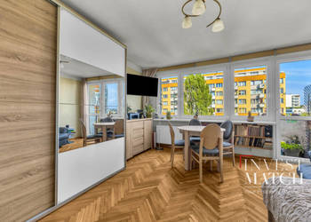 Mieszkanie do sprzedania Warszawa Artura Malawskiego 27.9m2 1 pokojowe