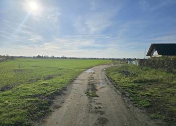 Działka budowlana okolice Głogowa 68 000 zł