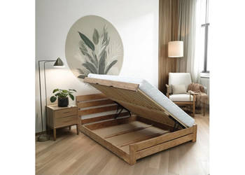 Łóżko ELDORADO podnoszone na bok