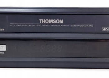 Video magnetowid Thomson VTH6000 VHS