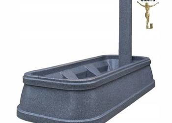 Obudowa grobu plastikowa z tworzywa sztucznego