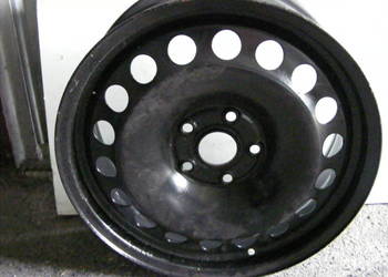 felgi stalowe 17'' 5X112 ET38 do VW