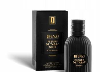 Woda perfumowana FLEURS DE TABAC NOIR 100 ml  woda perfumowana
