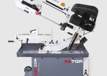 Przecinarka taśmowa METCOR BS712R 230V