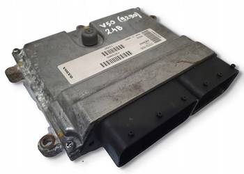 STEROWNIK SILNIKA Volvo V50 2.4 B komputer P30729800 279700-9290