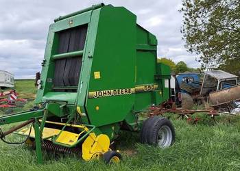 Sprzedam prasę John Deere